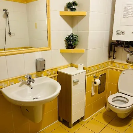 Daire Apartament Jawornik Wisła